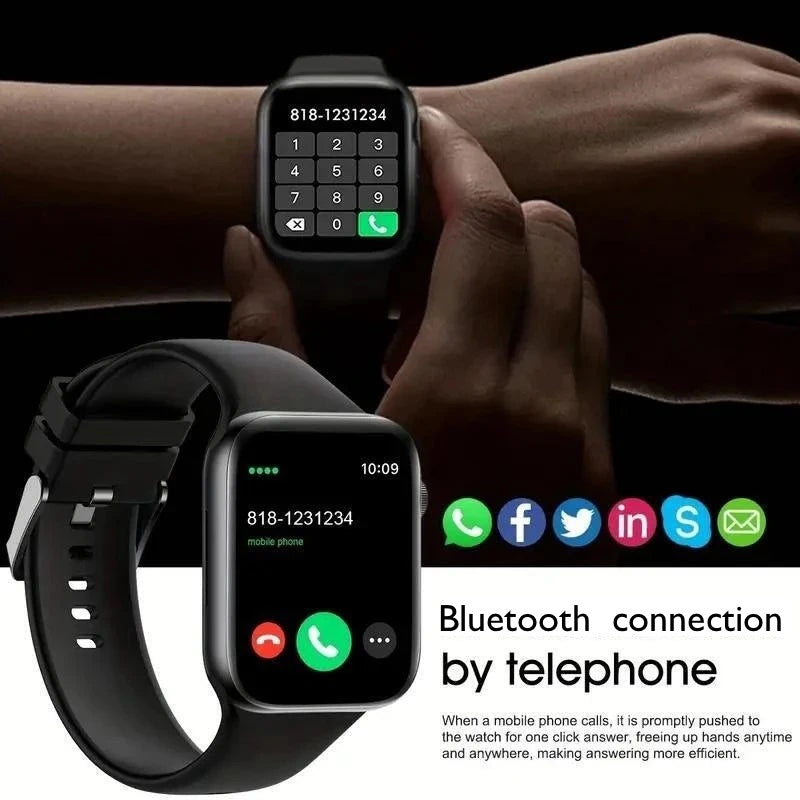 T168 Smart Watch